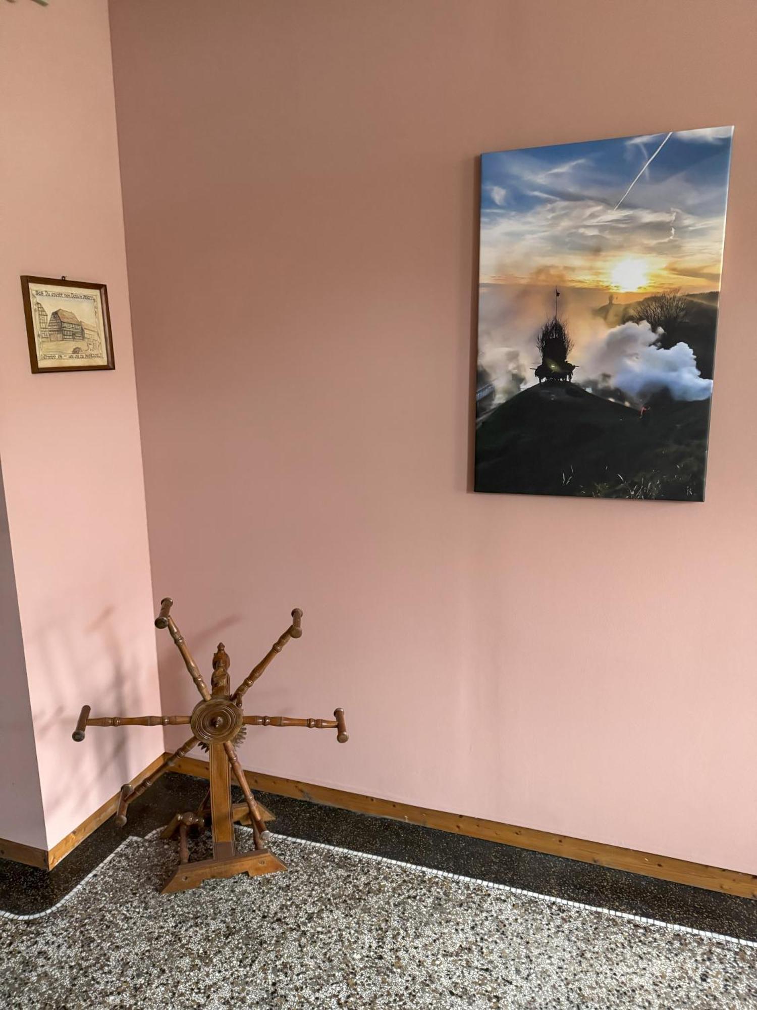 Ferienwohnung Graefe Herzberg am Harz Eksteriør billede