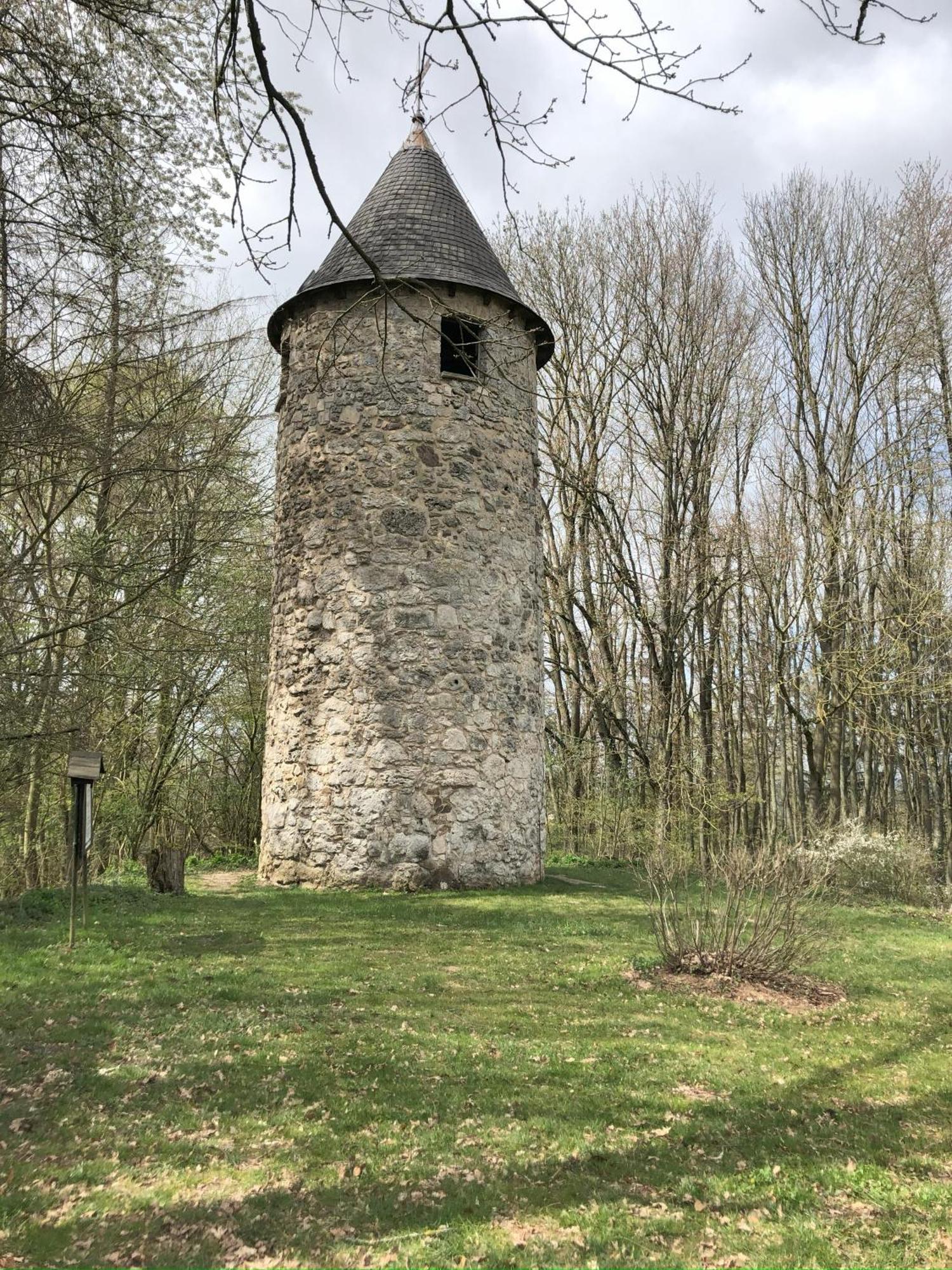Ferienwohnung Graefe Herzberg am Harz Eksteriør billede