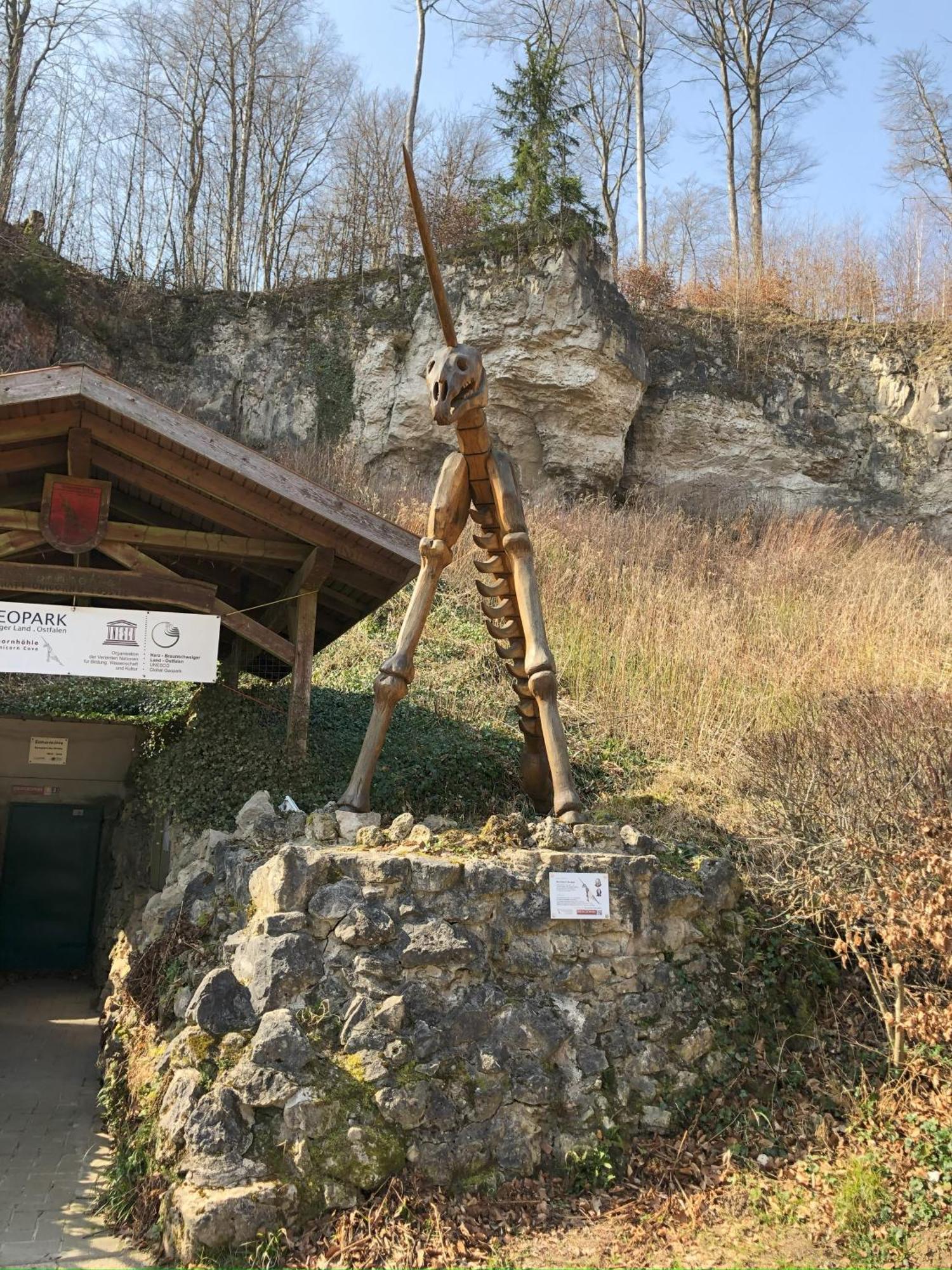 Ferienwohnung Graefe Herzberg am Harz Eksteriør billede