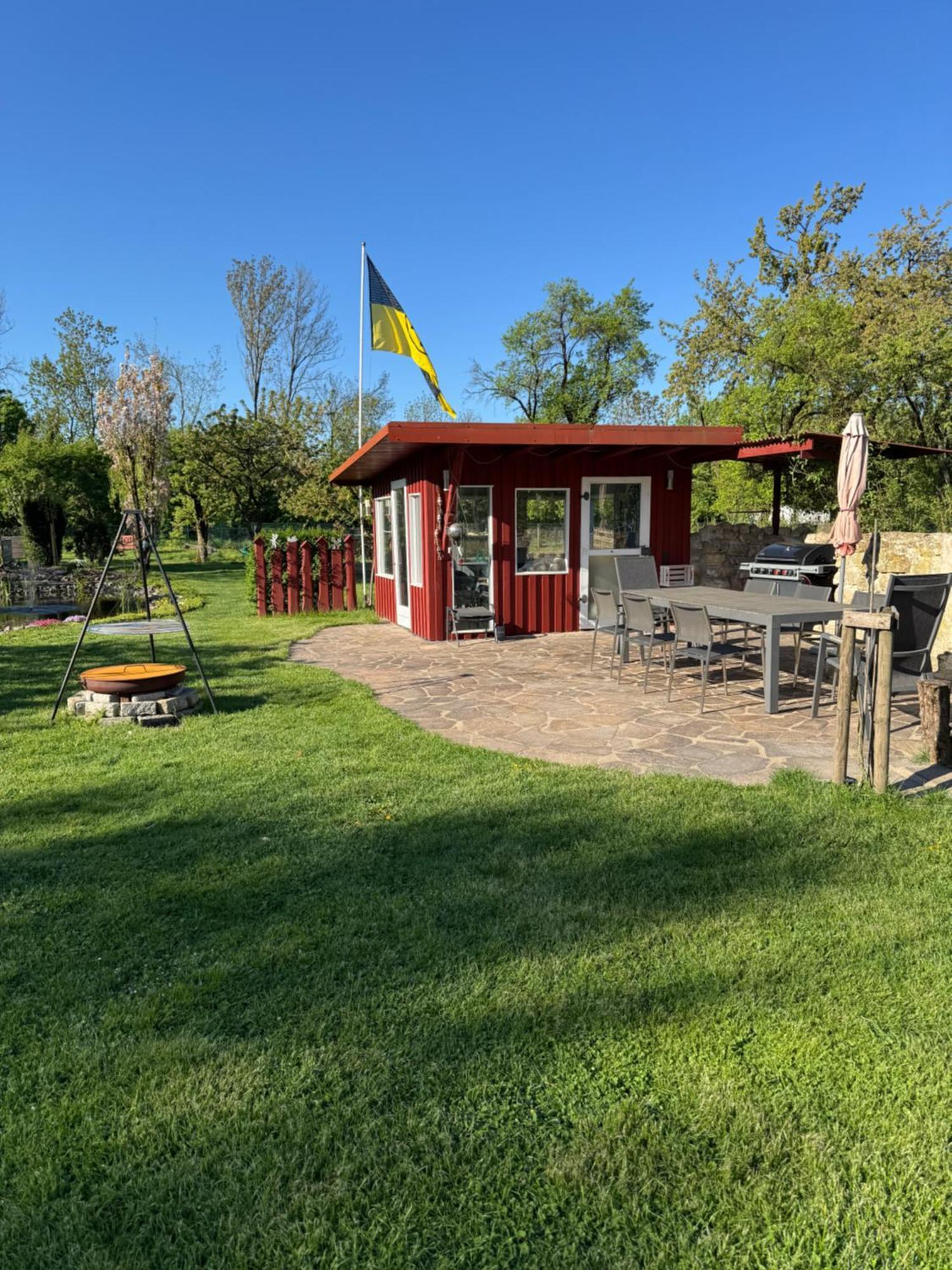 Ferienwohnung Graefe Herzberg am Harz Eksteriør billede