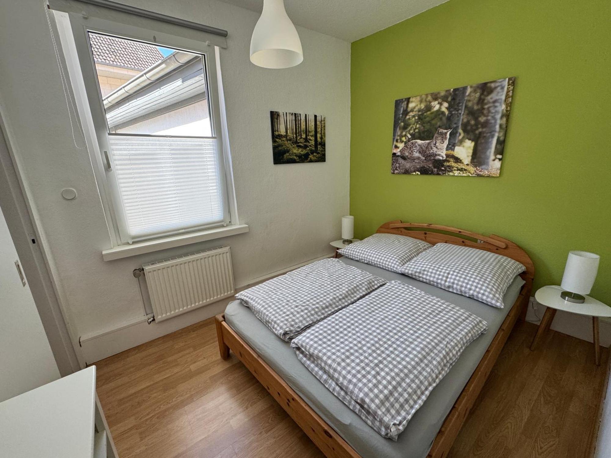 Ferienwohnung Graefe Herzberg am Harz Eksteriør billede