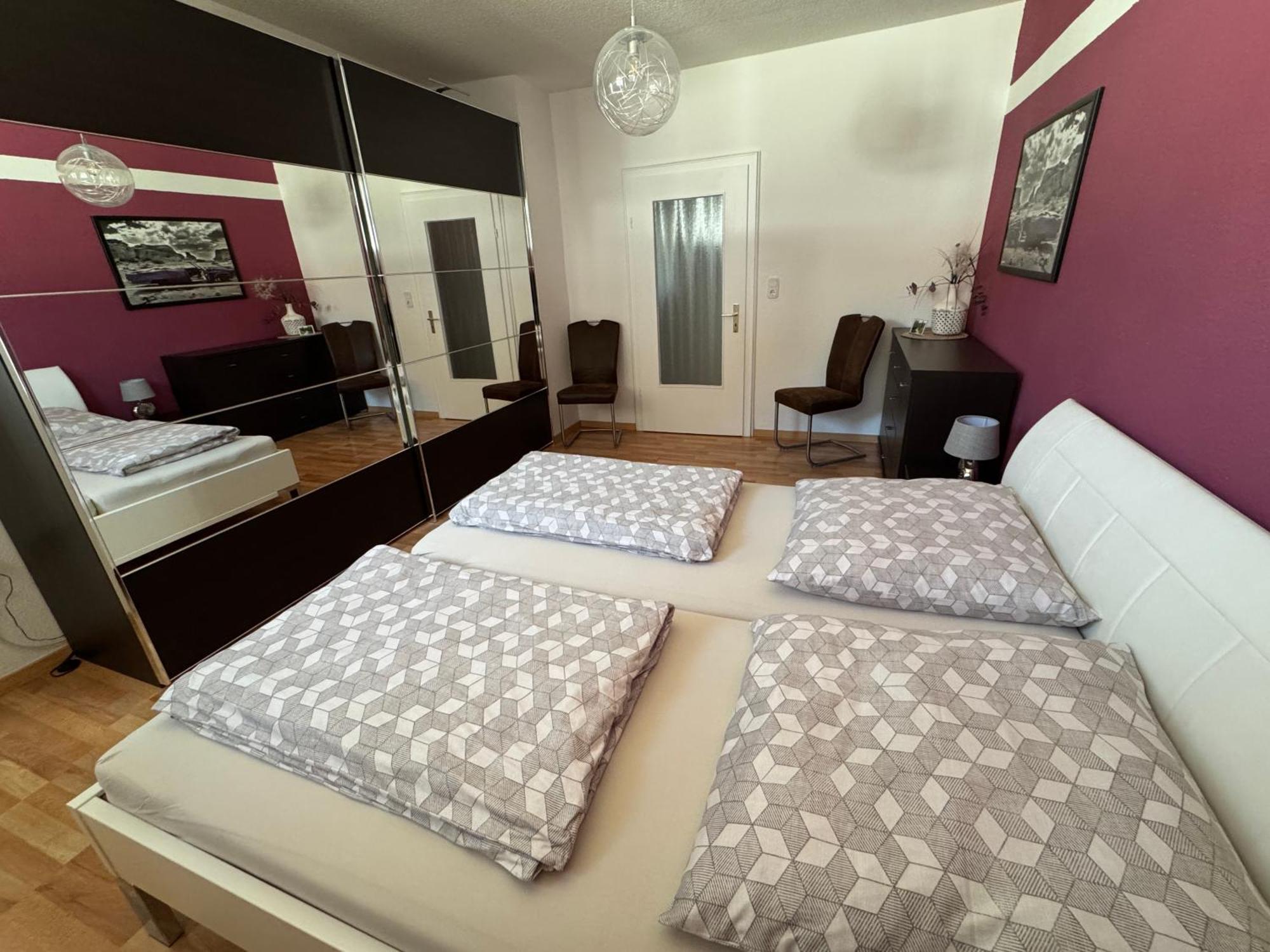 Ferienwohnung Graefe Herzberg am Harz Eksteriør billede