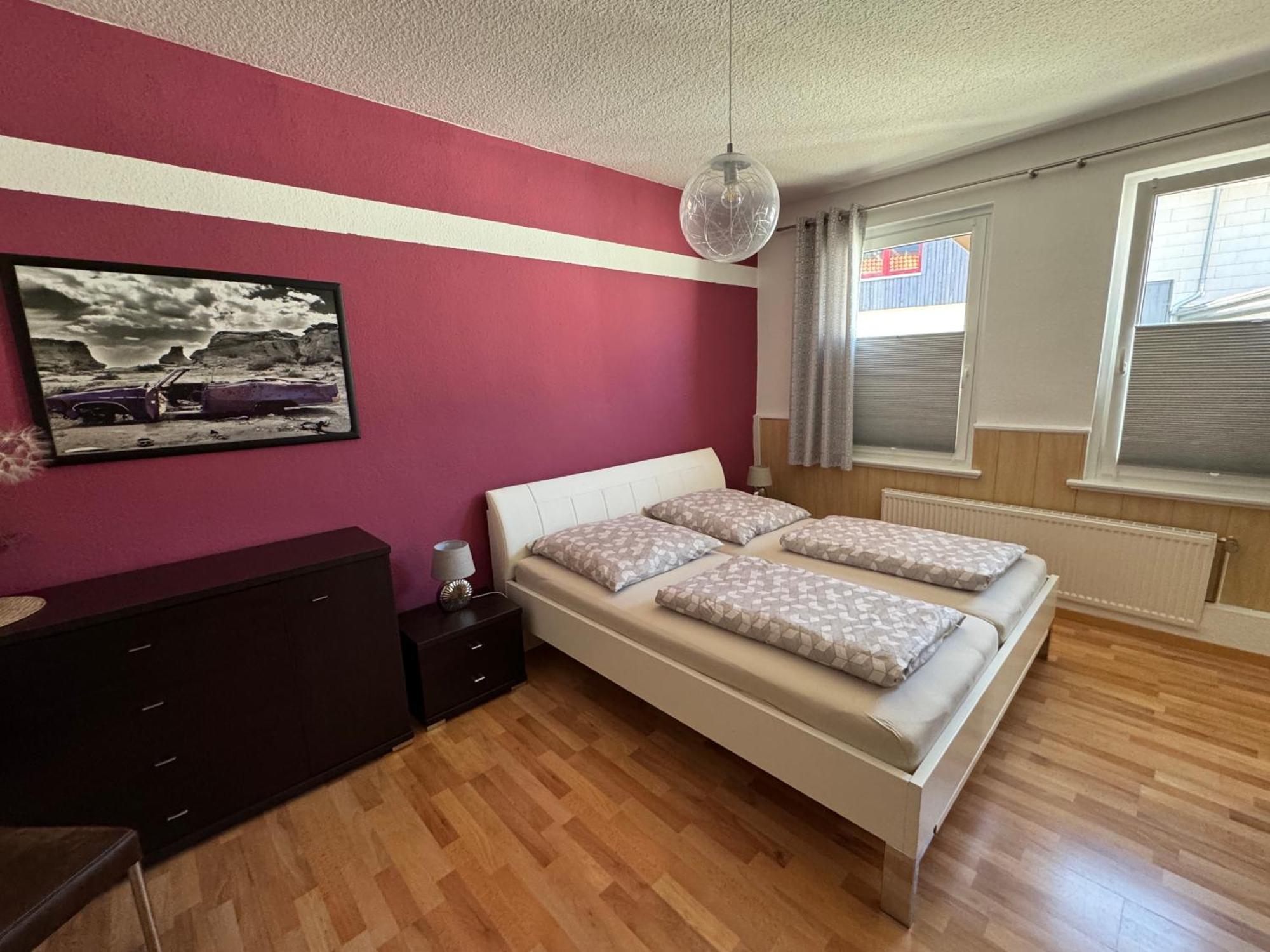 Ferienwohnung Graefe Herzberg am Harz Eksteriør billede