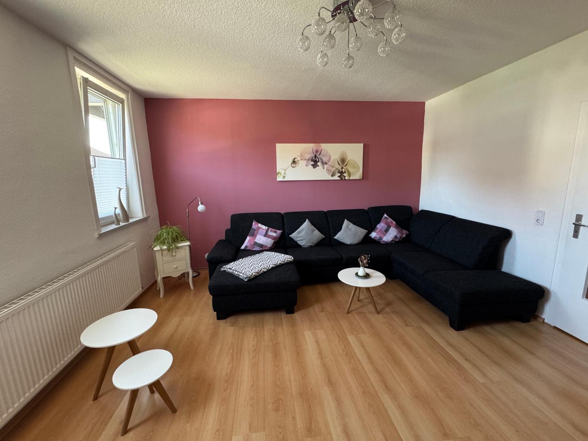 Ferienwohnung Graefe Herzberg am Harz Eksteriør billede