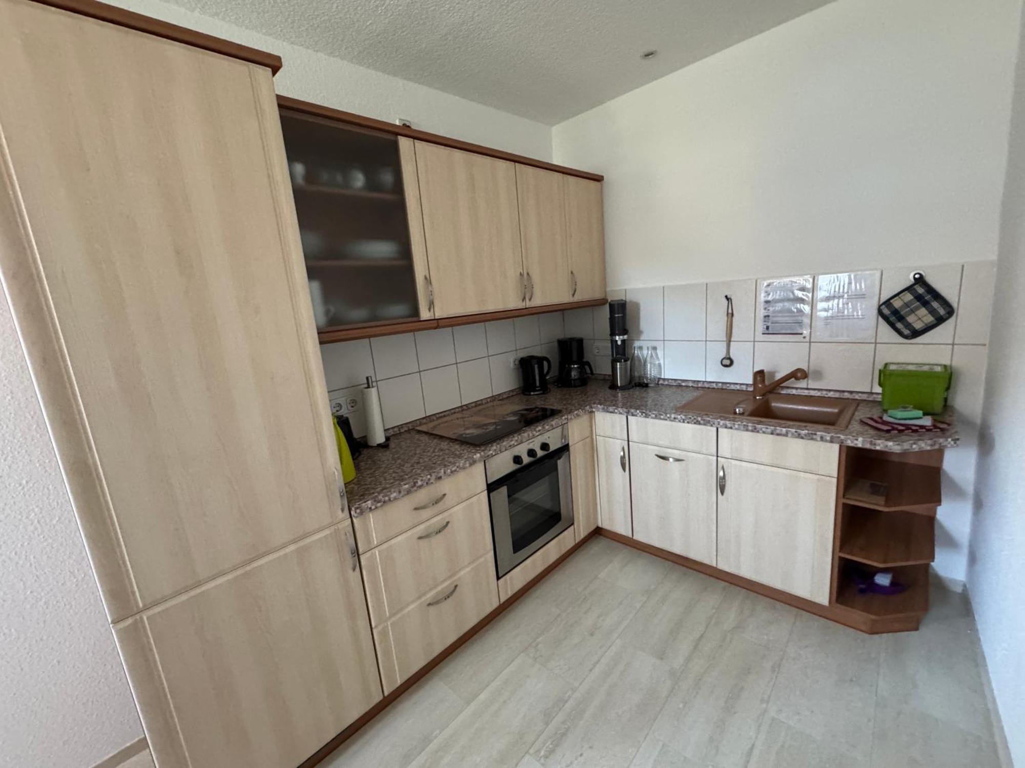 Ferienwohnung Graefe Herzberg am Harz Eksteriør billede
