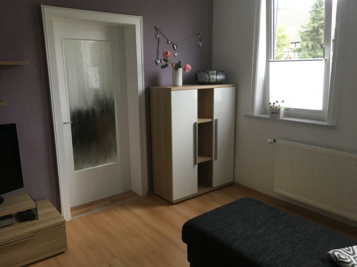 Ferienwohnung Graefe Herzberg am Harz Eksteriør billede