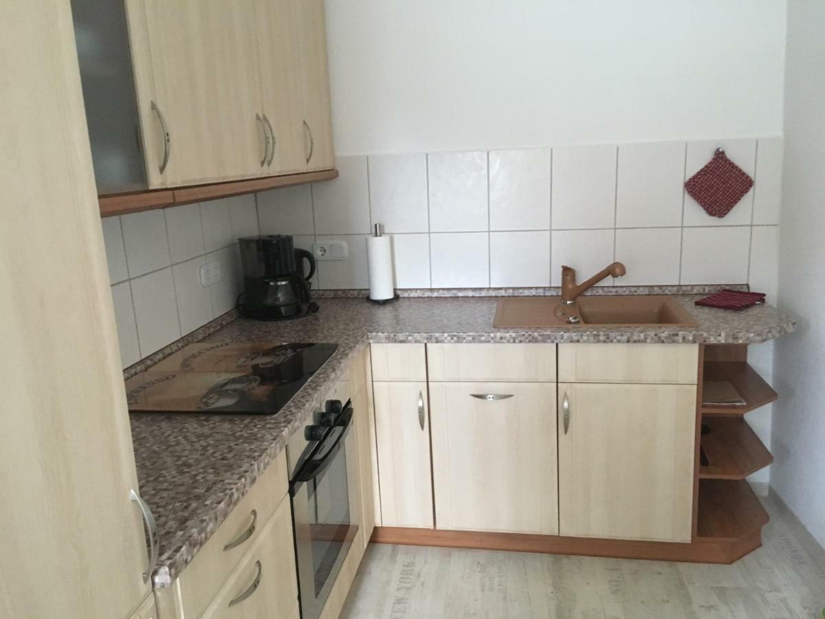 Ferienwohnung Graefe Herzberg am Harz Eksteriør billede