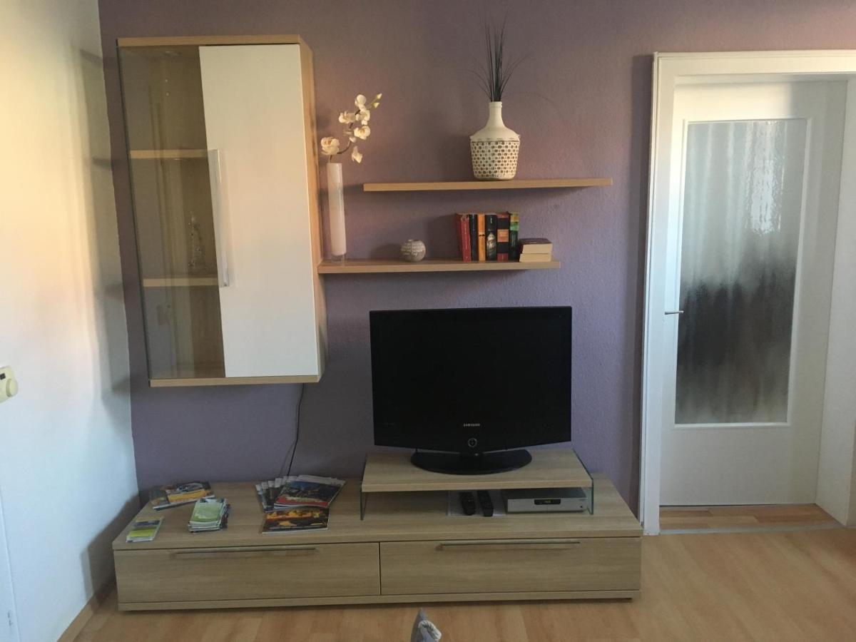 Ferienwohnung Graefe Herzberg am Harz Eksteriør billede
