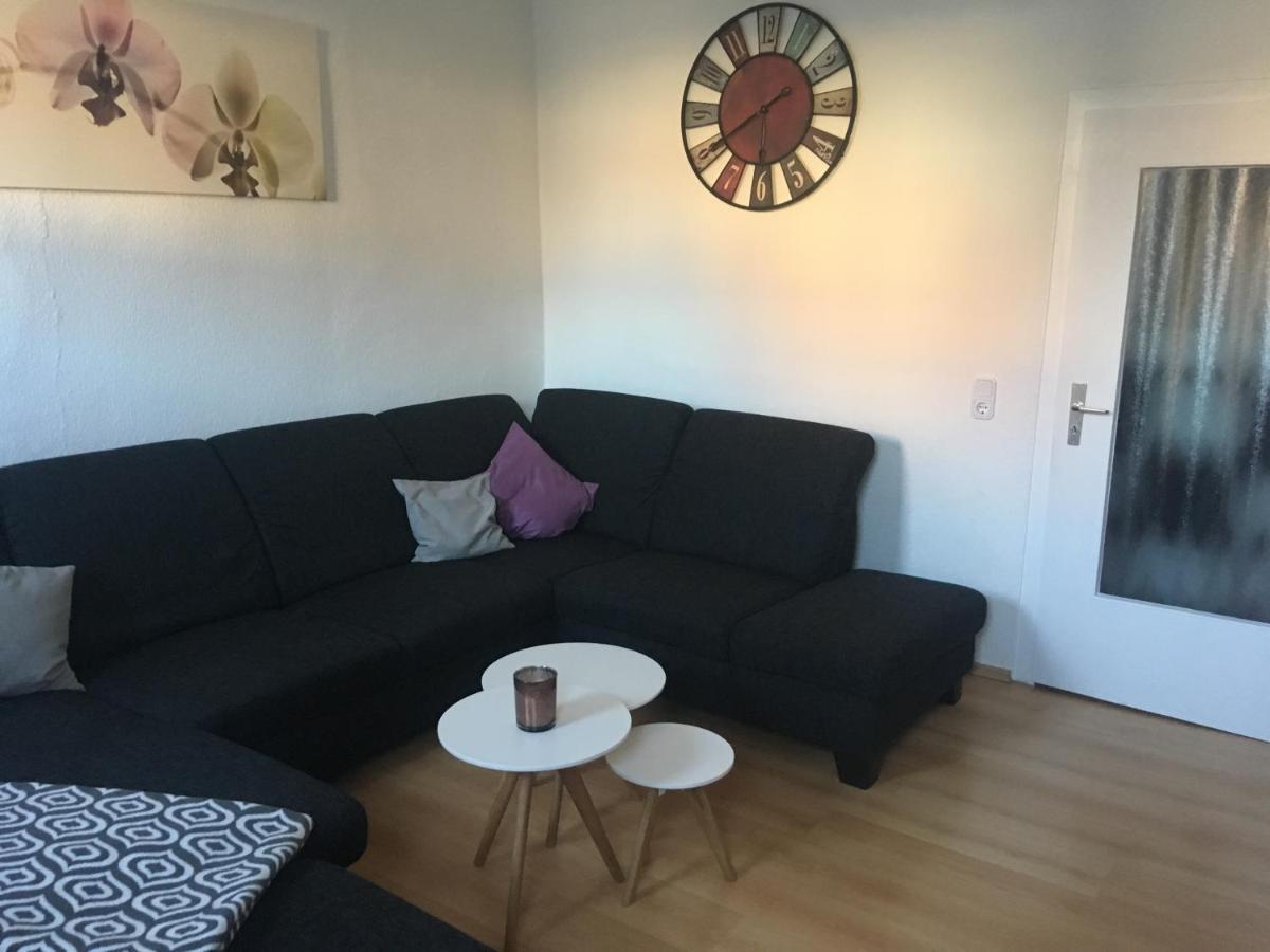 Ferienwohnung Graefe Herzberg am Harz Eksteriør billede