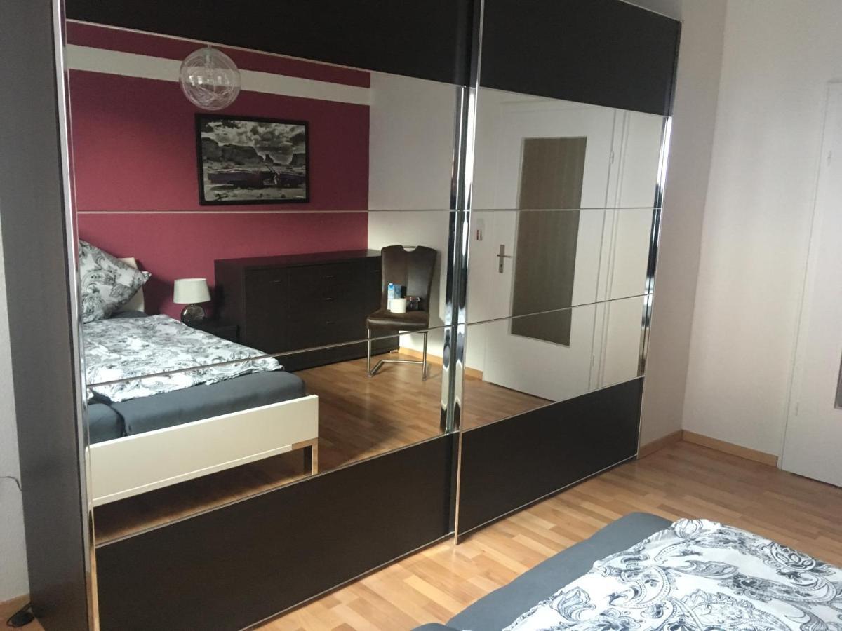 Ferienwohnung Graefe Herzberg am Harz Eksteriør billede