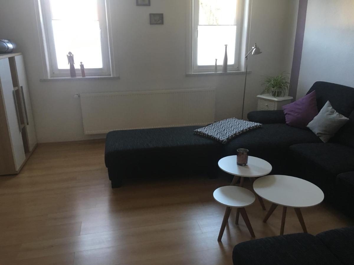 Ferienwohnung Graefe Herzberg am Harz Eksteriør billede